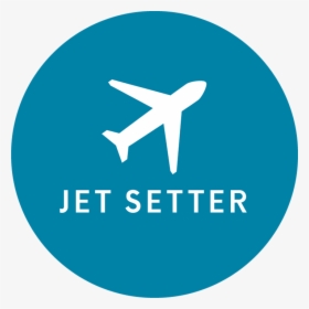The Jet Setter - Logo Consommation D Énergie, HD Png Download, Free Download