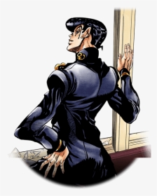 Unit Josuke Higashikata - Fresh Underwear On New Years, HD Png Download, Free Download