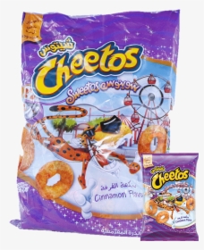 Cheetos Sweetos 23g*12 - Cheetos All Flavors In India, HD Png Download, Free Download
