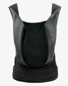 Yema Tie Baby Carrier Stardust Black Leather, HD Png Download, Free Download