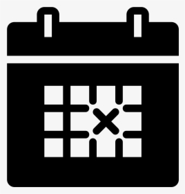 Days Off Icon, HD Png Download, Free Download
