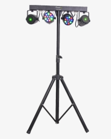Luces Discoteca Fiesta Png - Stage Light Stand Png, Transparent Png, Free Download