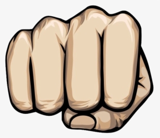 Punch Free Png Image - Punch Hand Vector Png, Transparent Png, Free Download