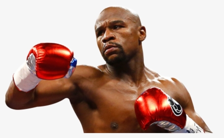 Male Boxer Png Image - Floyd Mayweather Png, Transparent Png, Free Download
