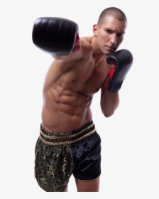 Boxing Glove Men Png Image - Boxing Man Png, Transparent Png, Free Download