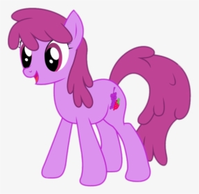My Little Pony Berry Punch - Mlp Berry Punch, HD Png Download, Free Download