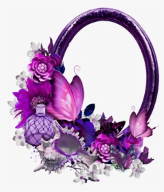 Transparent Purple Flower Crown Png - Dendrobium, Png Download, Free Download