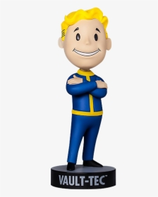 Bobblehead Fallout 4 Arm Cross, HD Png Download, Free Download