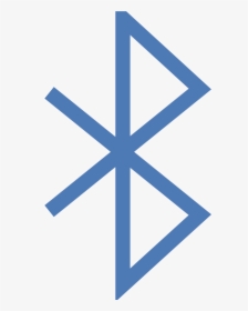 Bluetooth Logo Png - Bluetooth Icon No Background, Transparent Png, Free Download