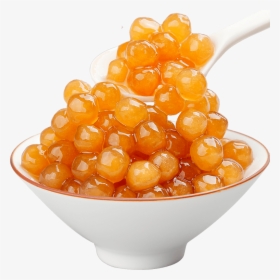See The Label For Details - Tapioca Orange Pearl, HD Png Download, Free Download