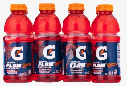 Gatorade Flow Blackberry Wave Thirst Quencher 160 Fluid - Sports Drink, HD Png Download, Free Download