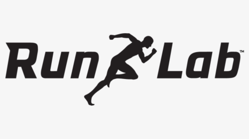Runlab Logo Tm Black 01 - Fitness Club, HD Png Download, Free Download