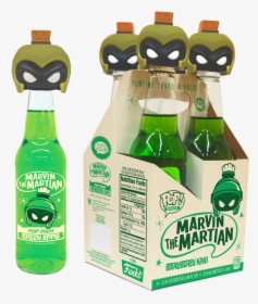 Marvin The Martian Pop Soda 4-pack - Funko Huckleberry Hound Soda, HD Png Download, Free Download
