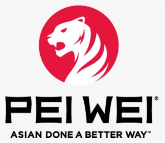 Pei Wei Asian Kitchen Delivery In San Antonio • Order - Pei Wei New Logo, HD Png Download, Free Download