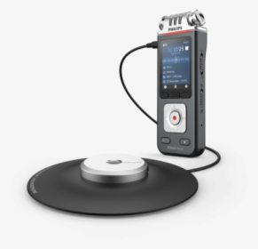 Philips Voicetracer Audio Recorder Dvt, HD Png Download, Free Download