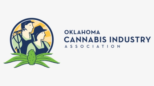 Ocia Logo Full Color Horizontal - Cannabis Association Logo, HD Png Download, Free Download