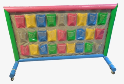 Metal Frame With Pvc Pockets - Educational Toy, HD Png Download, Free Download