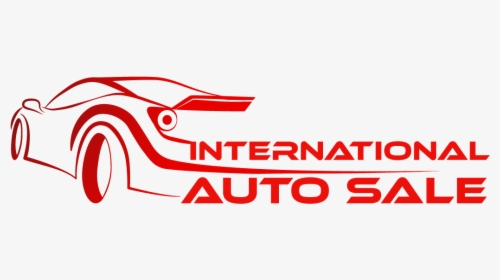 International Auto Sale - Graphic Design, HD Png Download, Free Download