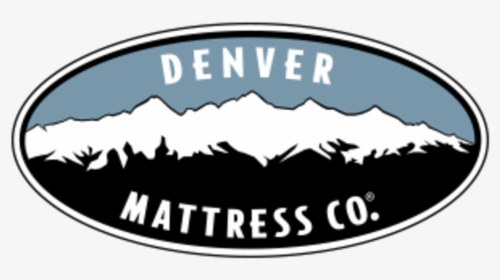 Logo - Denver Mattress Logo, HD Png Download, Free Download