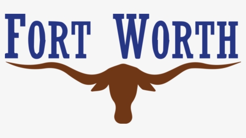 City Of Forth Worth Logo - Fort Worth Logo Png, Transparent Png, Free Download