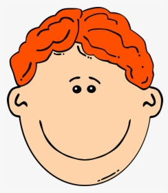 Redhead Clipart, HD Png Download, Free Download