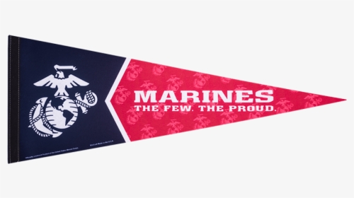 Few The Proud The Marines, HD Png Download, Free Download