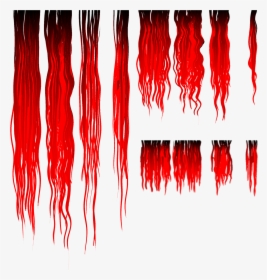 Hairgenerator Root And Alpha - Red Hair, HD Png Download, Free Download