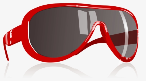 Orange Clipart Sunglasses - Clipart Sunglasses, HD Png Download, Free Download