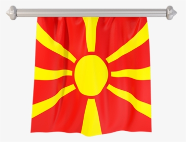Download Flag Icon Of Macedonia At Png Format - Flag Of North Macedonia, Transparent Png, Free Download