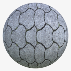 Roadside Stone Texture , Png Download - Cobblestone, Transparent Png, Free Download