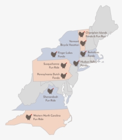 2020 Map - Map, HD Png Download, Free Download
