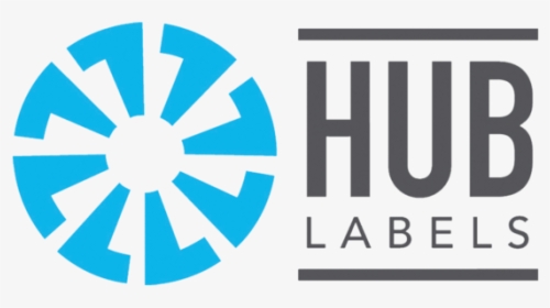 Hub Labels - Hub Labels Logo, HD Png Download, Free Download