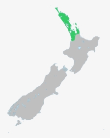 Goat Island Map Nz, HD Png Download, Free Download