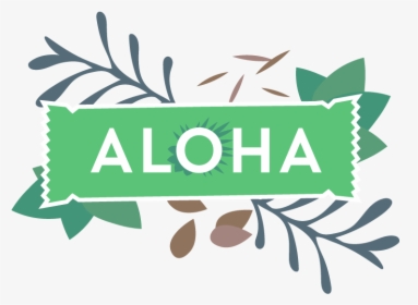 Aloha Tattoos Bar-outline - Graphic Design, HD Png Download, Free Download