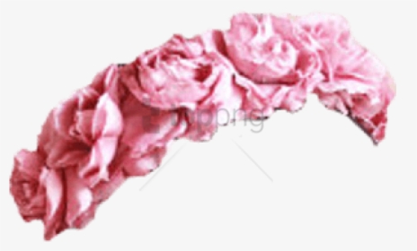 Free Png Tumblr Transparent Flower Crown Png Image - Garden Roses, Png Download, Free Download