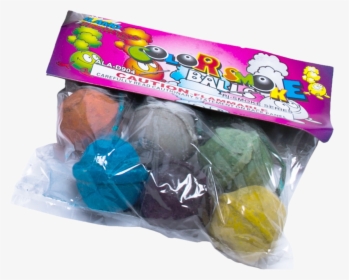Colorsmokeballs - Confectionery, HD Png Download, Free Download
