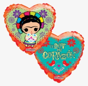 Mexican Clipart Papel Picado - Frida Kahlo Marias Inc, HD Png Download, Free Download