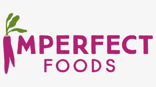 Imperfect Foods Logo - Imperfect Foods, Spc, HD Png Download, Free Download