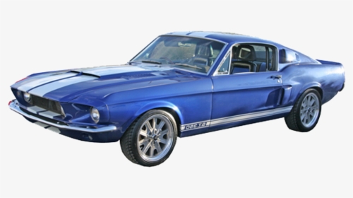First Generation Ford Mustang, HD Png Download, Free Download