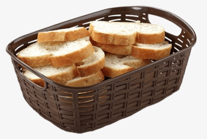Bread Basket - Basket, HD Png Download, Free Download