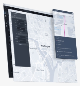 Mapbox App, HD Png Download, Free Download