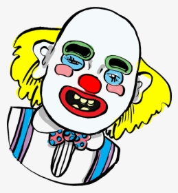 Clown, HD Png Download, Free Download