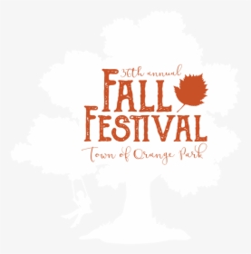 Orange Park Fall Festival, HD Png Download, Free Download
