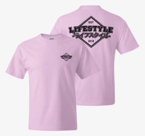 Image Of Pink Diamond Lifestyle - Polo Shirt, HD Png Download, Free Download