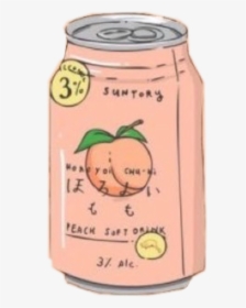 #peach #png #peachcan #peaches #peachpng #freetoedit - Peach Aesthetic, Transparent Png, Free Download