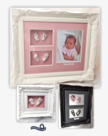Life Casting Christmas Gifts - Picture Frame, HD Png Download, Free Download