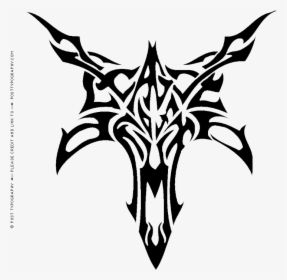 Gothic Tattoos Png File - Tattoo Gothic Png, Transparent Png, Free Download