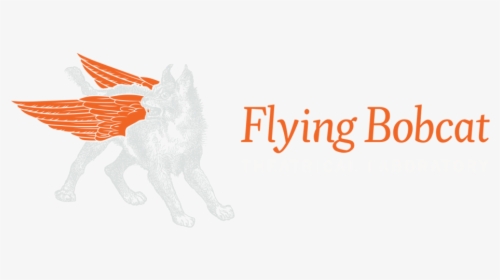 Flying Bobcat Sponosor Rev, HD Png Download, Free Download