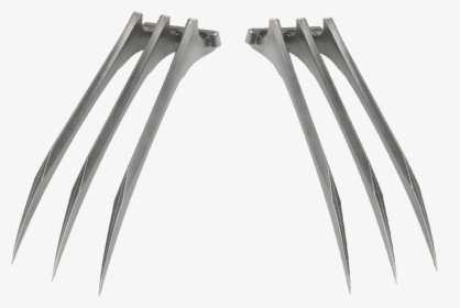 Wolverine Claws Png - Когти Росомахи, Transparent Png, Free Download