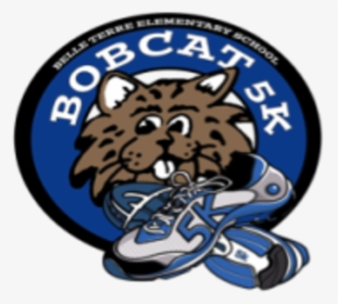 Belle Terre Bobcat 5k - Belle Terre Elementary School Bobcat 5k, HD Png Download, Free Download